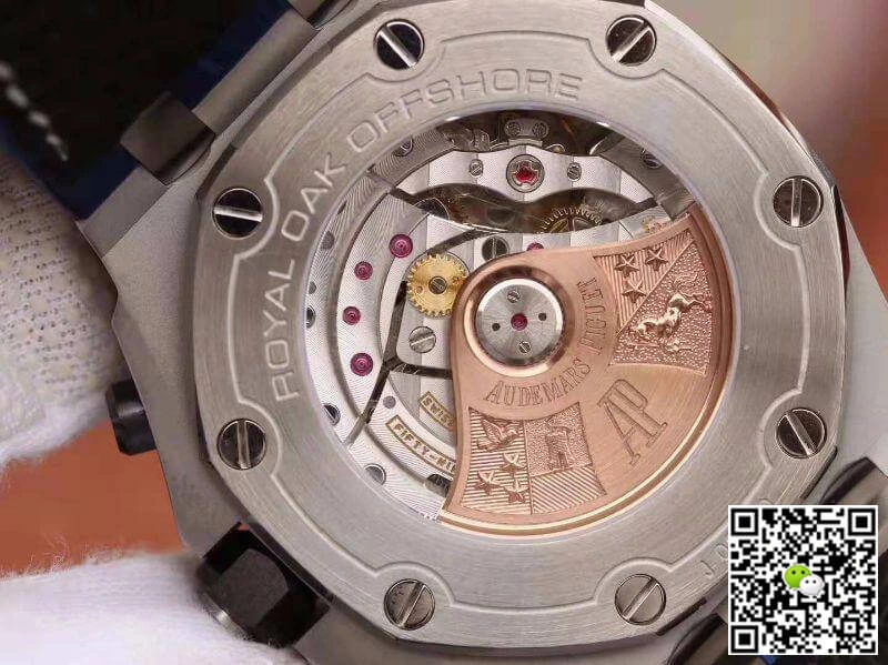 Audemars Piguet Royal Oak Offshore 26470ST.OO.A028CR.01 JF Factory 1:1 Best Edition Replica Watch Swiss ETA3126